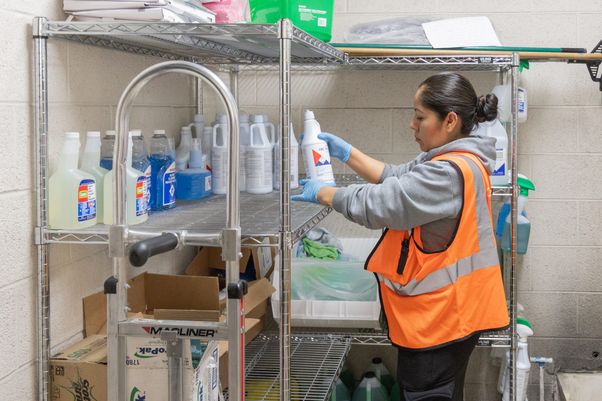 Supplies & Consumables