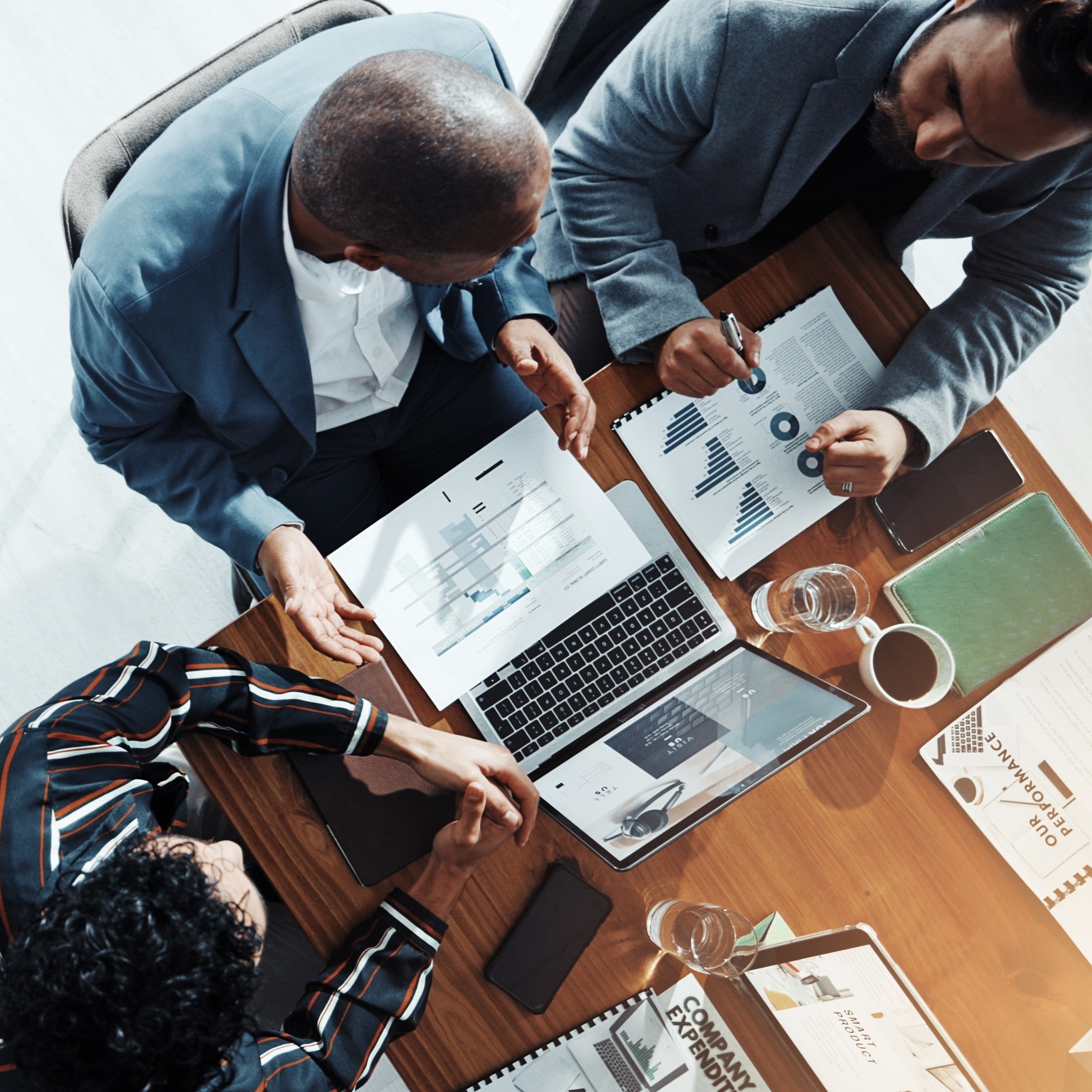 Digital Service Platform