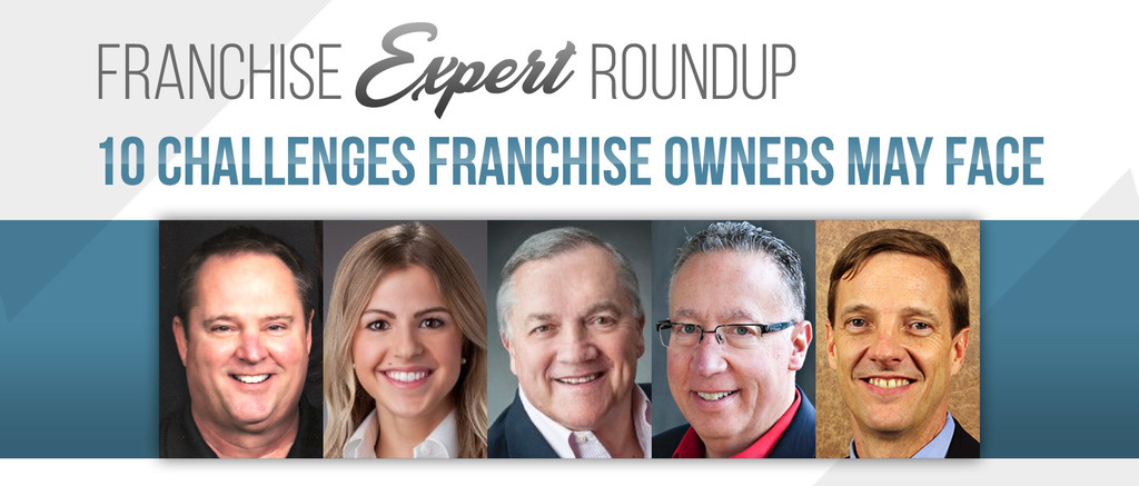 10 Challenges Franchise Owners May Face