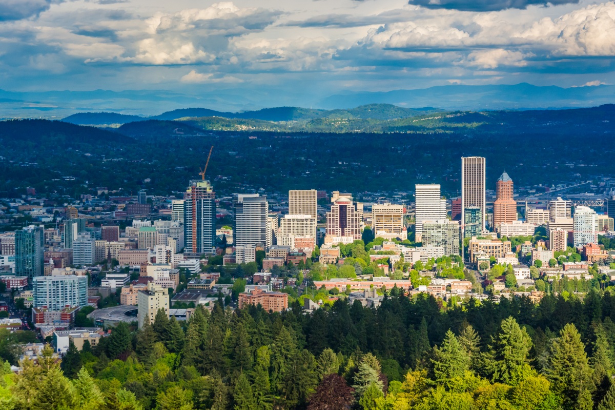 Why NOW is the Time to Buy a Franchise in Portland