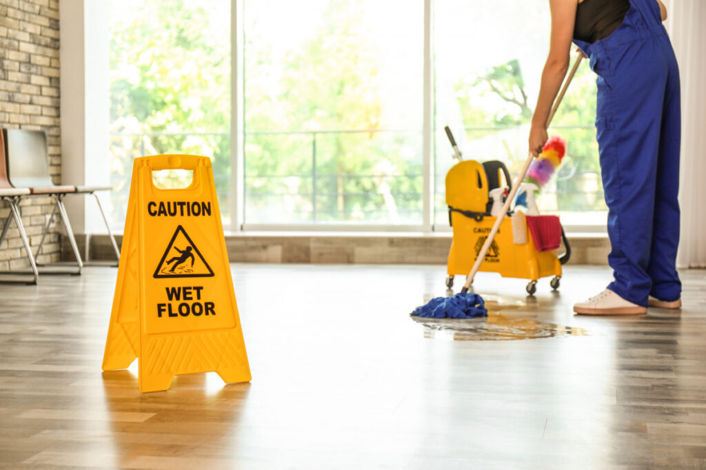 10 Secrets to Building a Successful Commercial Cleaning Business