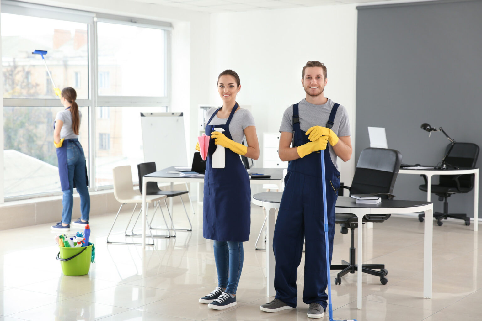 Grow Your Home-Based Janitorial Business with a Franchise