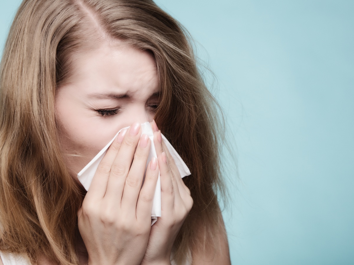 How to Prevent the Spread of Germs During Cold and Flu Season