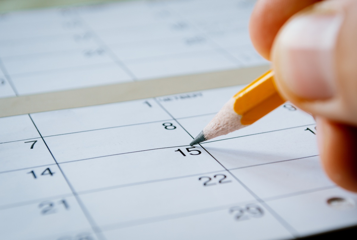 How to Make a Cleaning Schedule