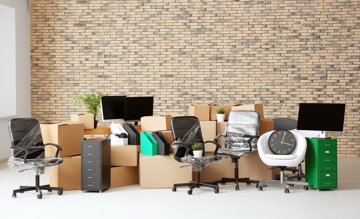 Commercial Cleaning Tips When Moving Your Business