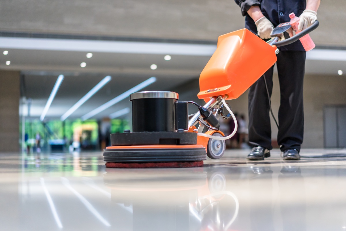 Floor Care Is Important. Here Are 4 Reasons Why.