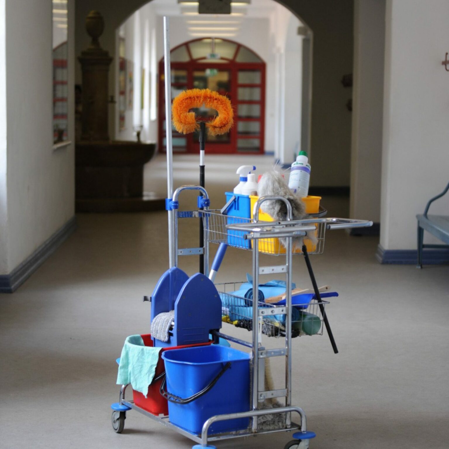 The 10 Most Important Aspects In School Cleaning
