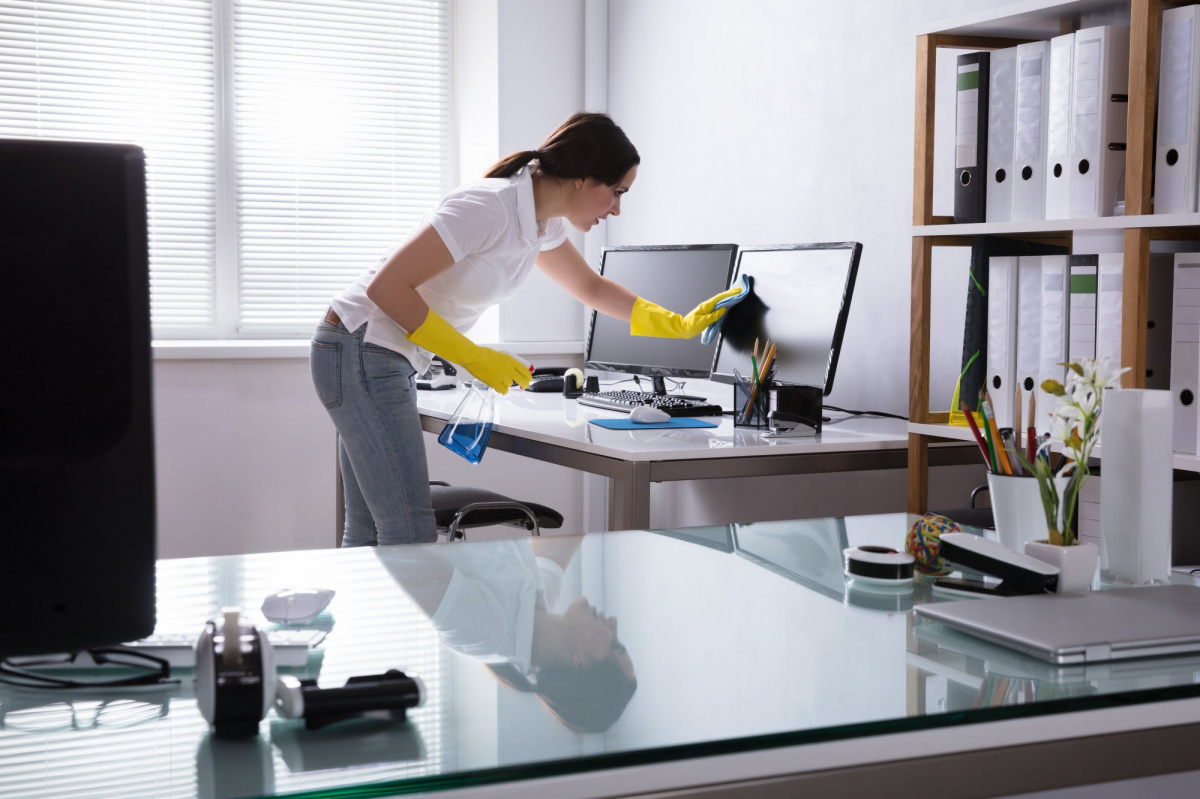 A Clean Business Matters to Customers