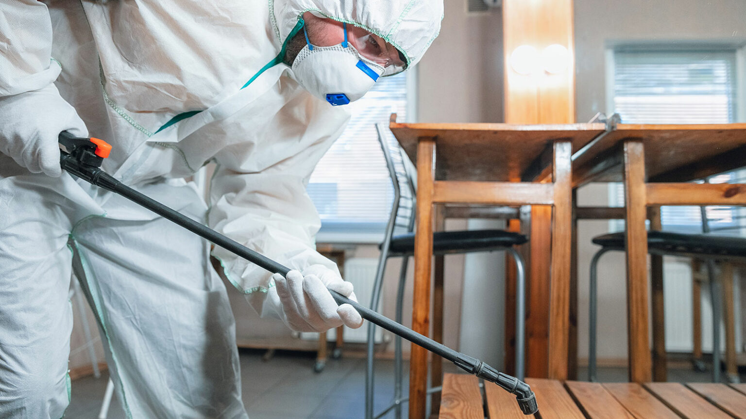 Survey Shows Educators Plan Increased Cleaning Frequencies