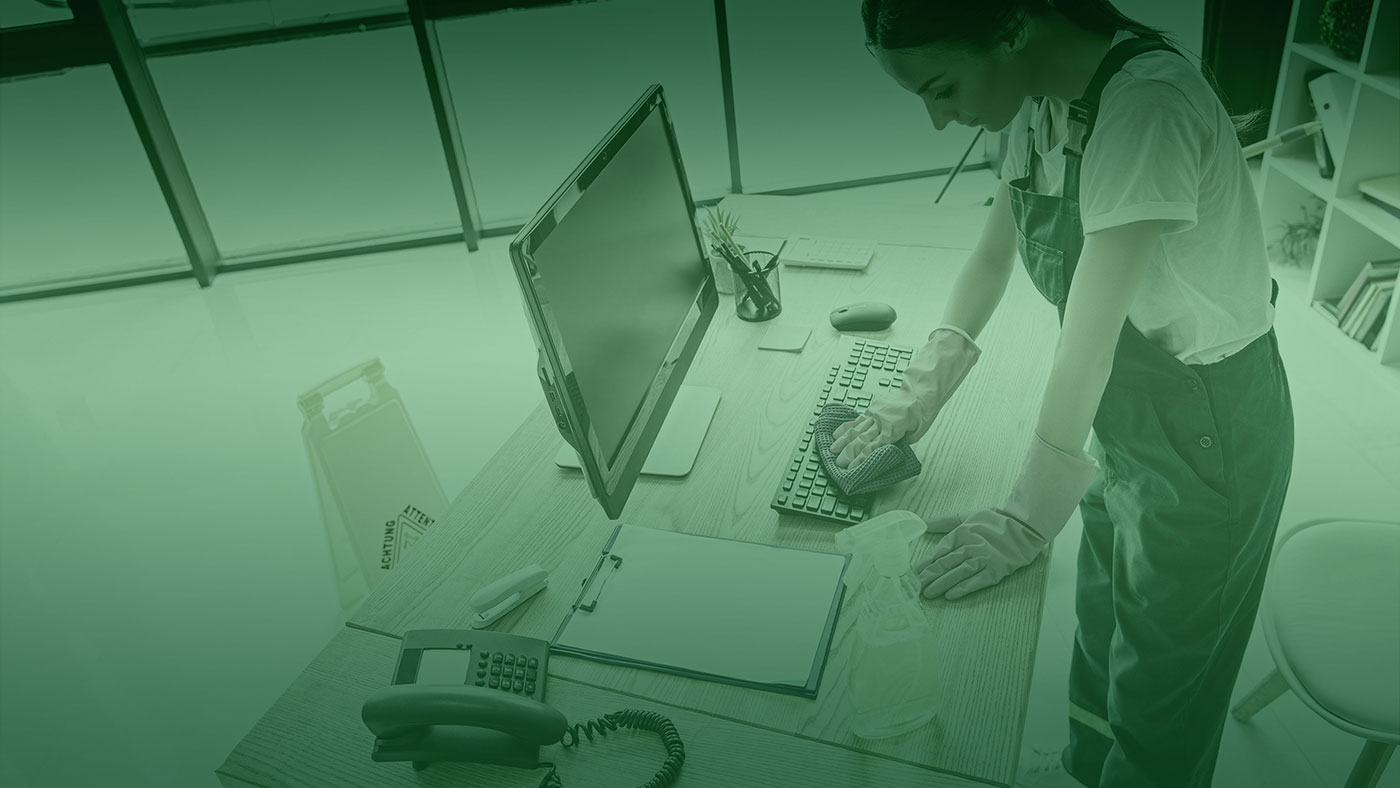 How a Commercial Office Cleaning Service Helps Your Business