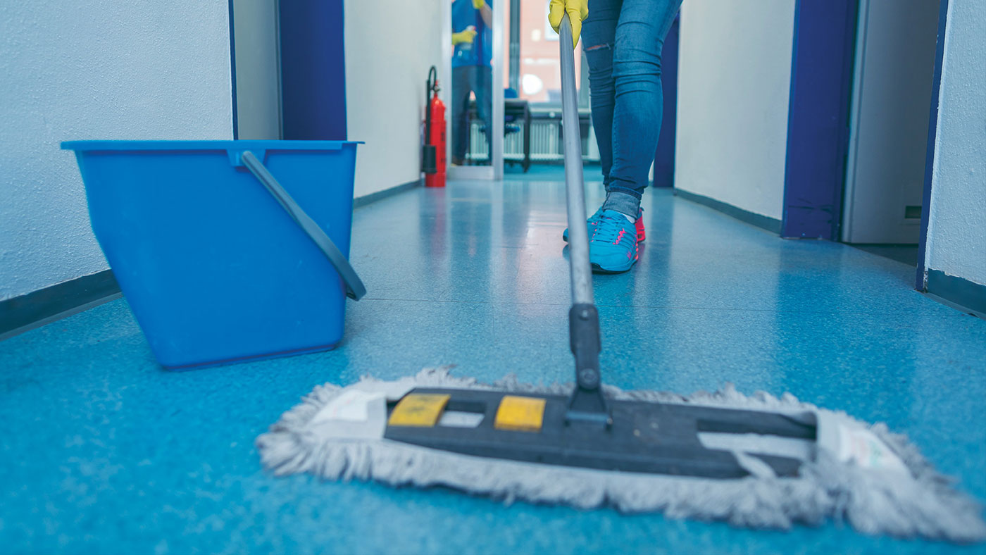 Ambulatory and Healthcare Facilities: How to Choose a Commercial Janitorial Company