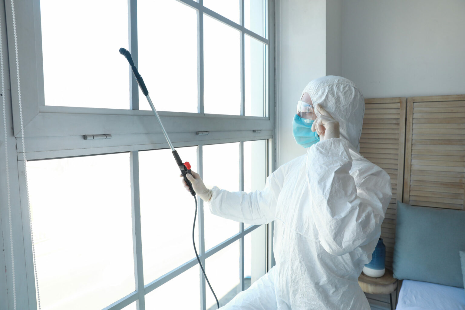 Advanced Technologies for Commercial Cleaning