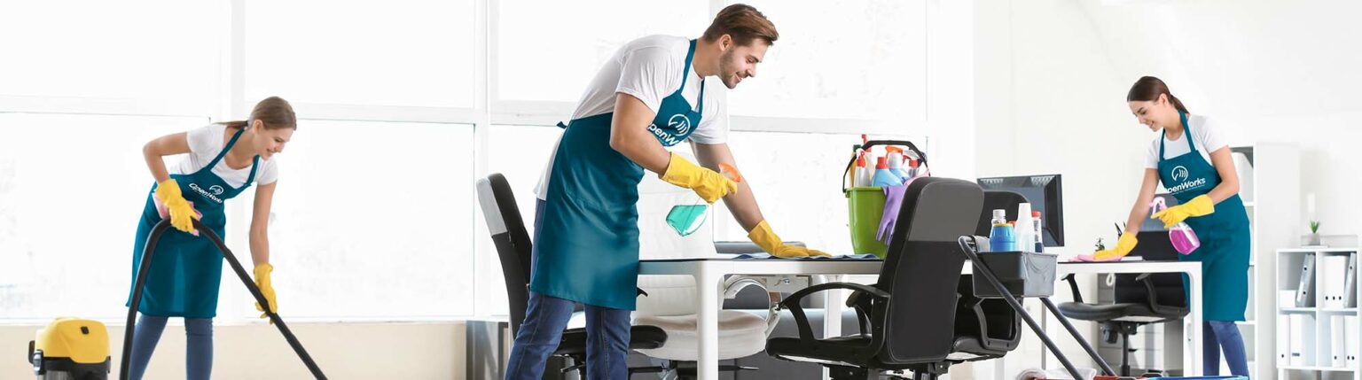 5 Reasons to Hire a Professional Cleaning Company Post-Covid