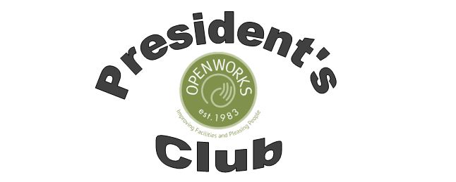 OpenWorks Announces President’s Club Winners