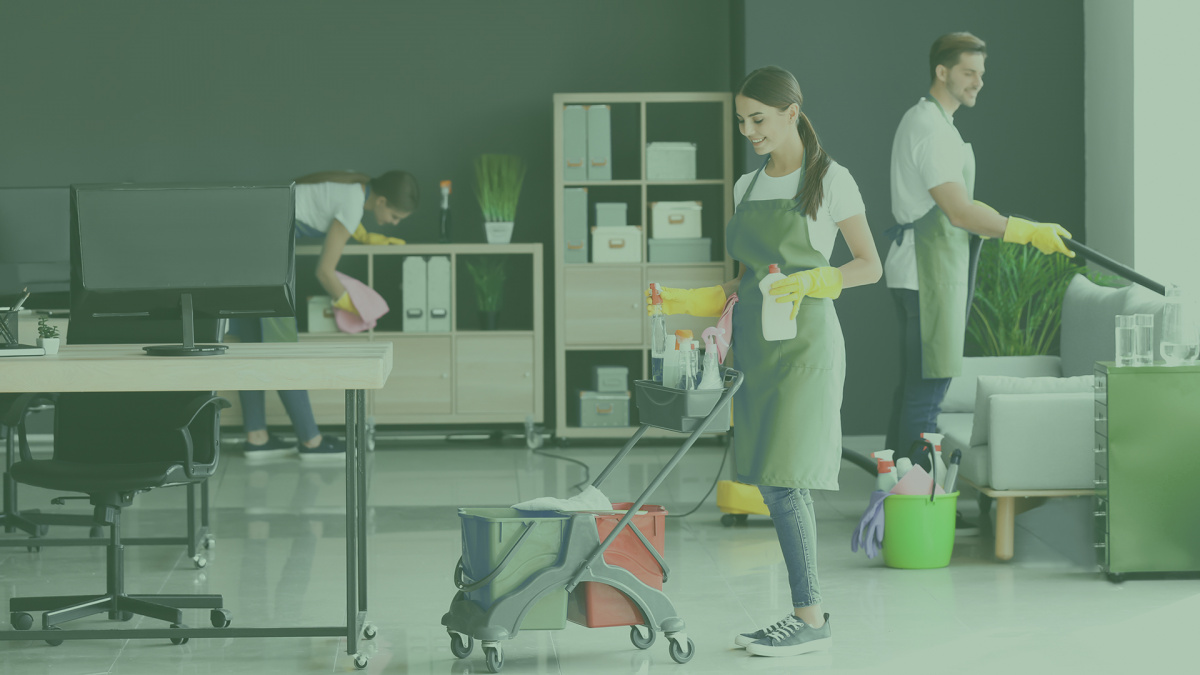 Top 5 Considerations When Choosing Commercial Cleaning Services