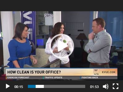 How Clean Is Your Office?