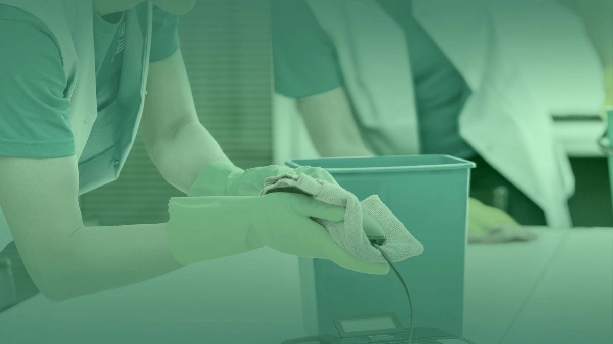 Best Commercial Disinfectant Solution for Infection Control