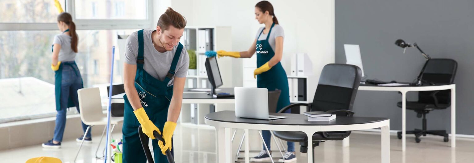 Commercial Cleaning Standards: Disinfectants for Coronavirus