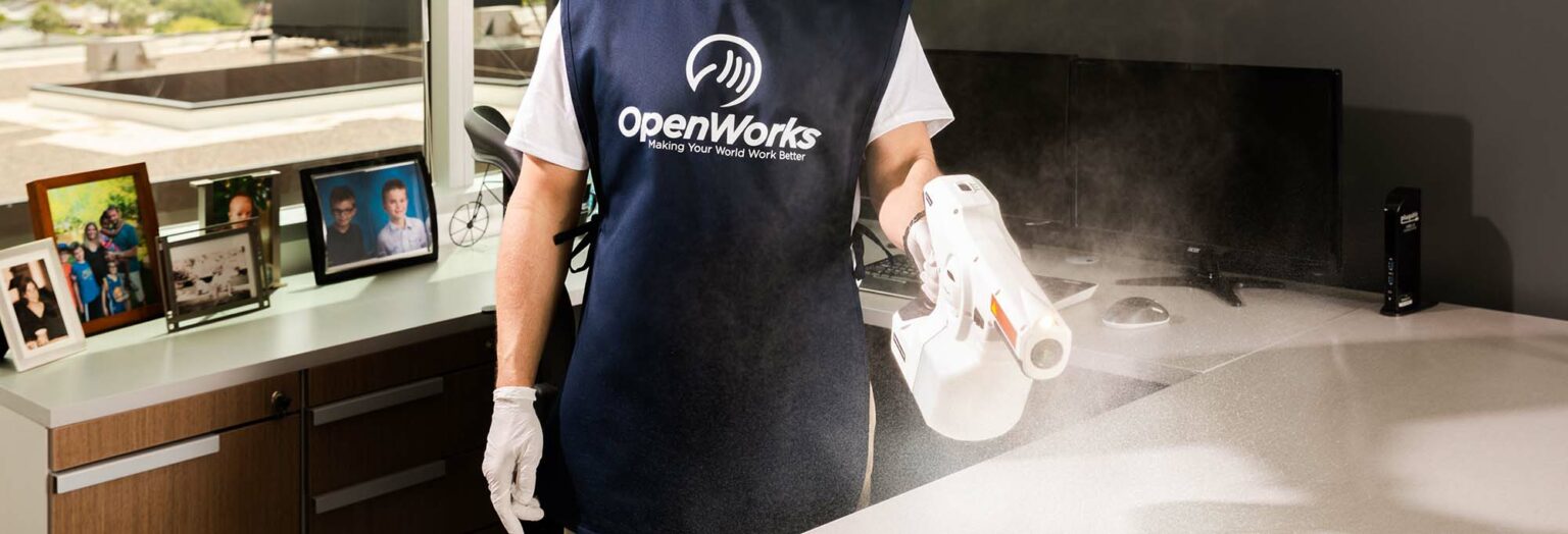 Download a Coronavirus Commercial Cleaning Checklist