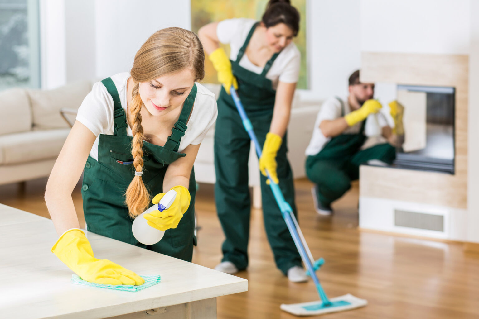 The U.S. Labor Shortage: Top 5 Reasons to Partner with a Facilities Management Company
