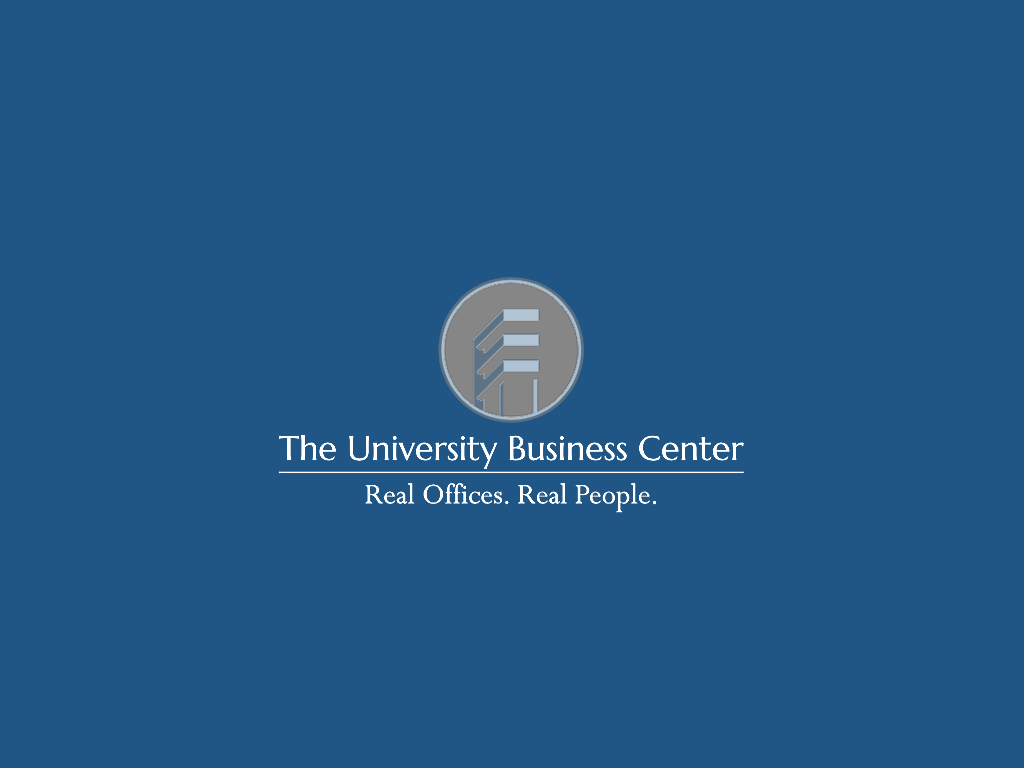 The University Business Center