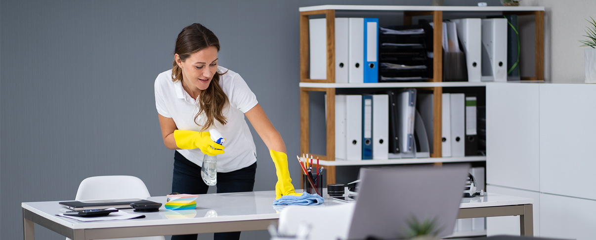 5 of the Dirtiest Places in an Office (#5 May Surprise You!)