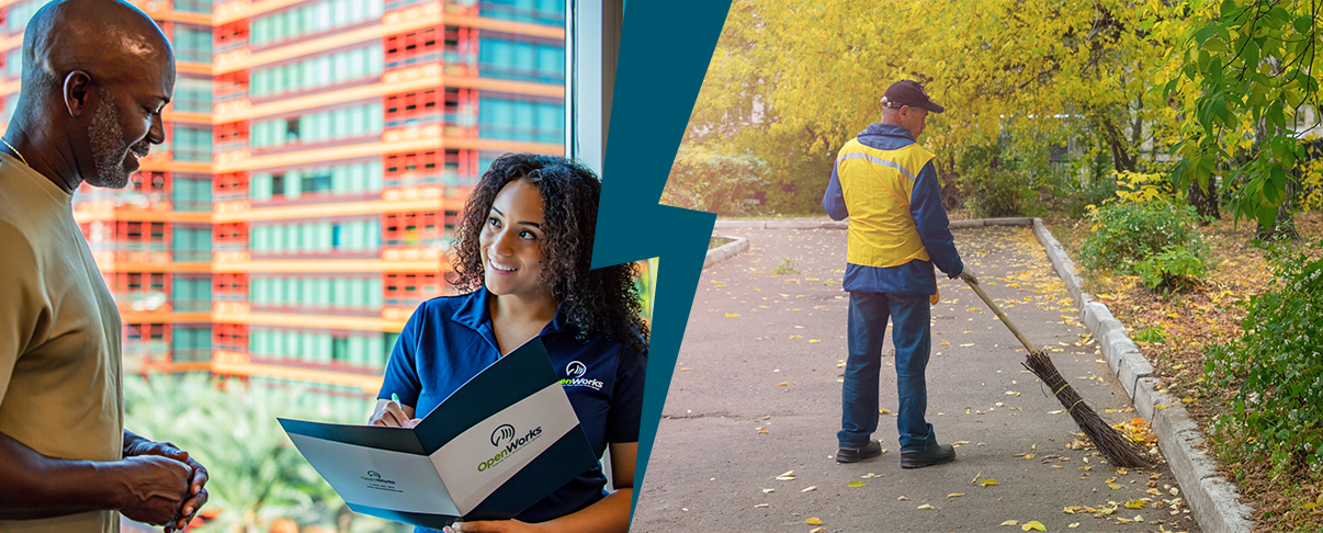 OpenWorks Versus Independent Contractor Companies