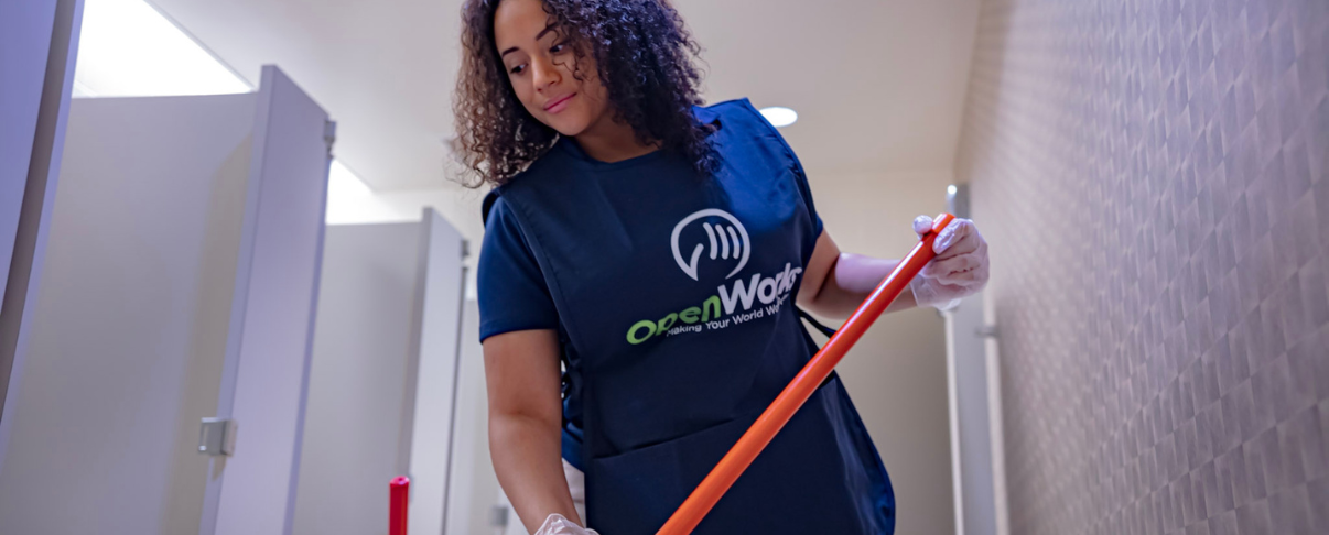 3 of the Many Reasons Why In-House Cleaning Crews Just Don’t Make Sense