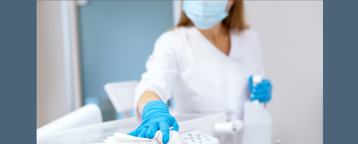 A Step-By-Step Guide for Choosing Commercial Cleaning and Facility Management Services for Healthcare Facilities