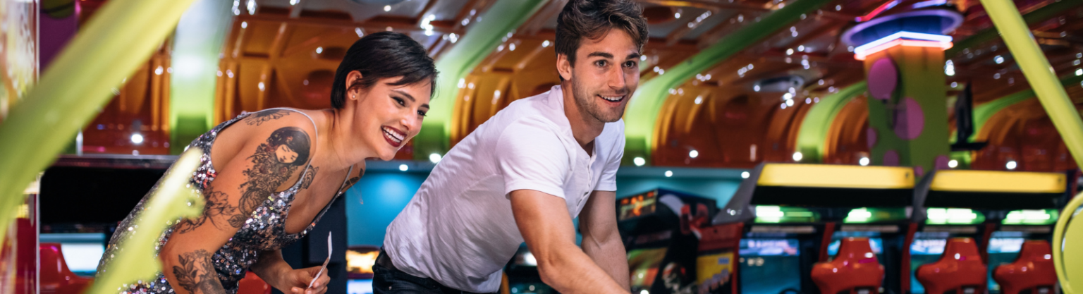 Clean, Germ-Free Fun: A Brand Necessity for Family Entertainment Centers