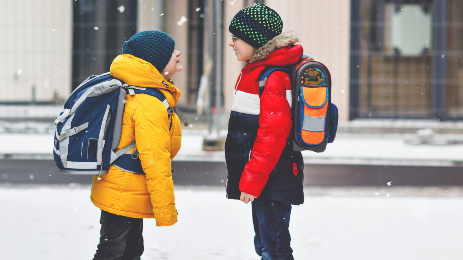 Winter Break is Coming to a School Near You. Time for a Building Reset!