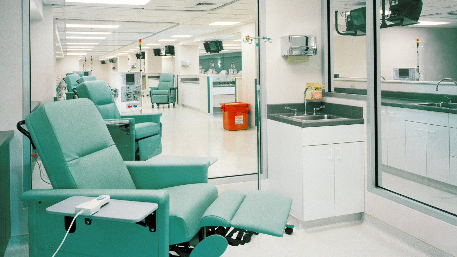 Kidney Care and Floor Care: Addressing the Danger Zone Right Underneath Your Feet