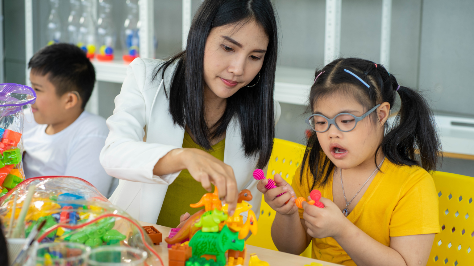 A Complete Guide to Cleaning and Its Importance in an Autism Center