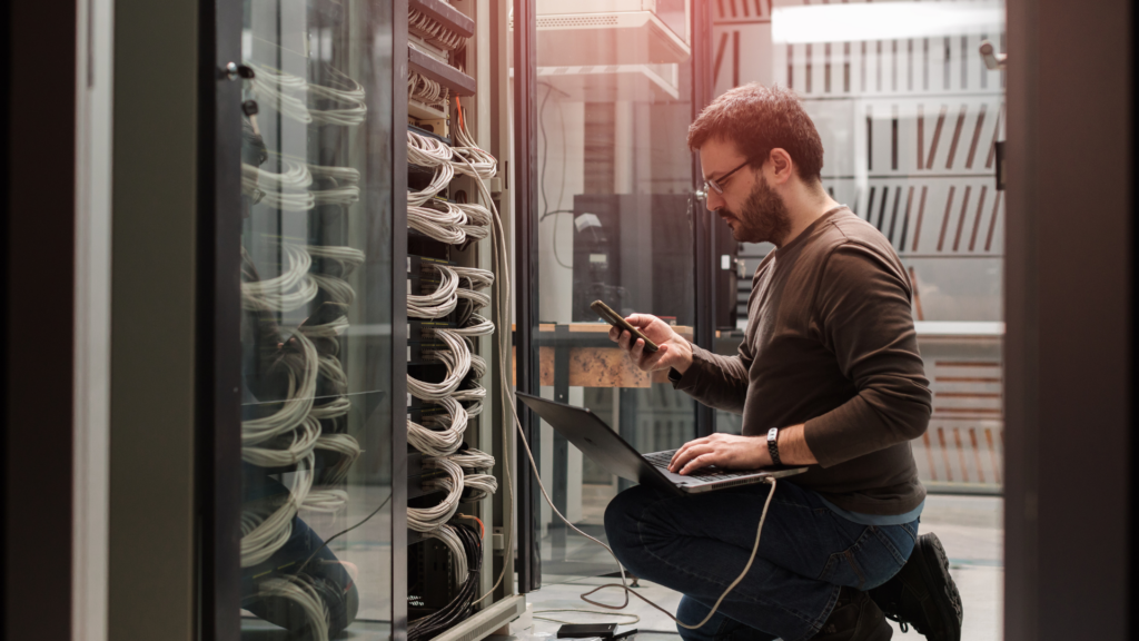 Best Practices for Cleaning Data and Server Centers Effectively