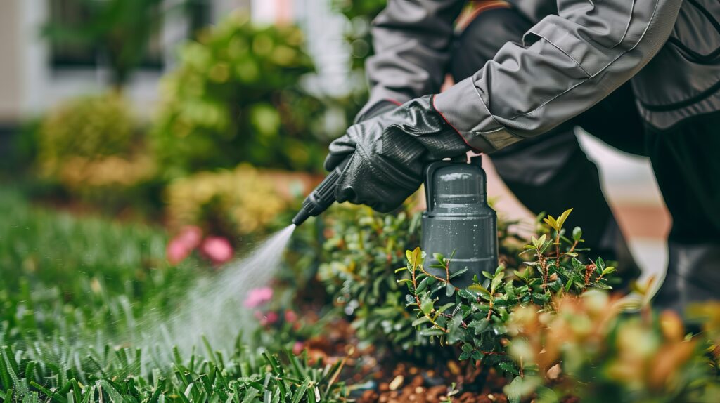 Pest control coordination